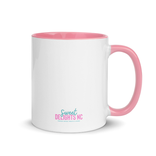 Sweet Delights NC Ceramic Mug