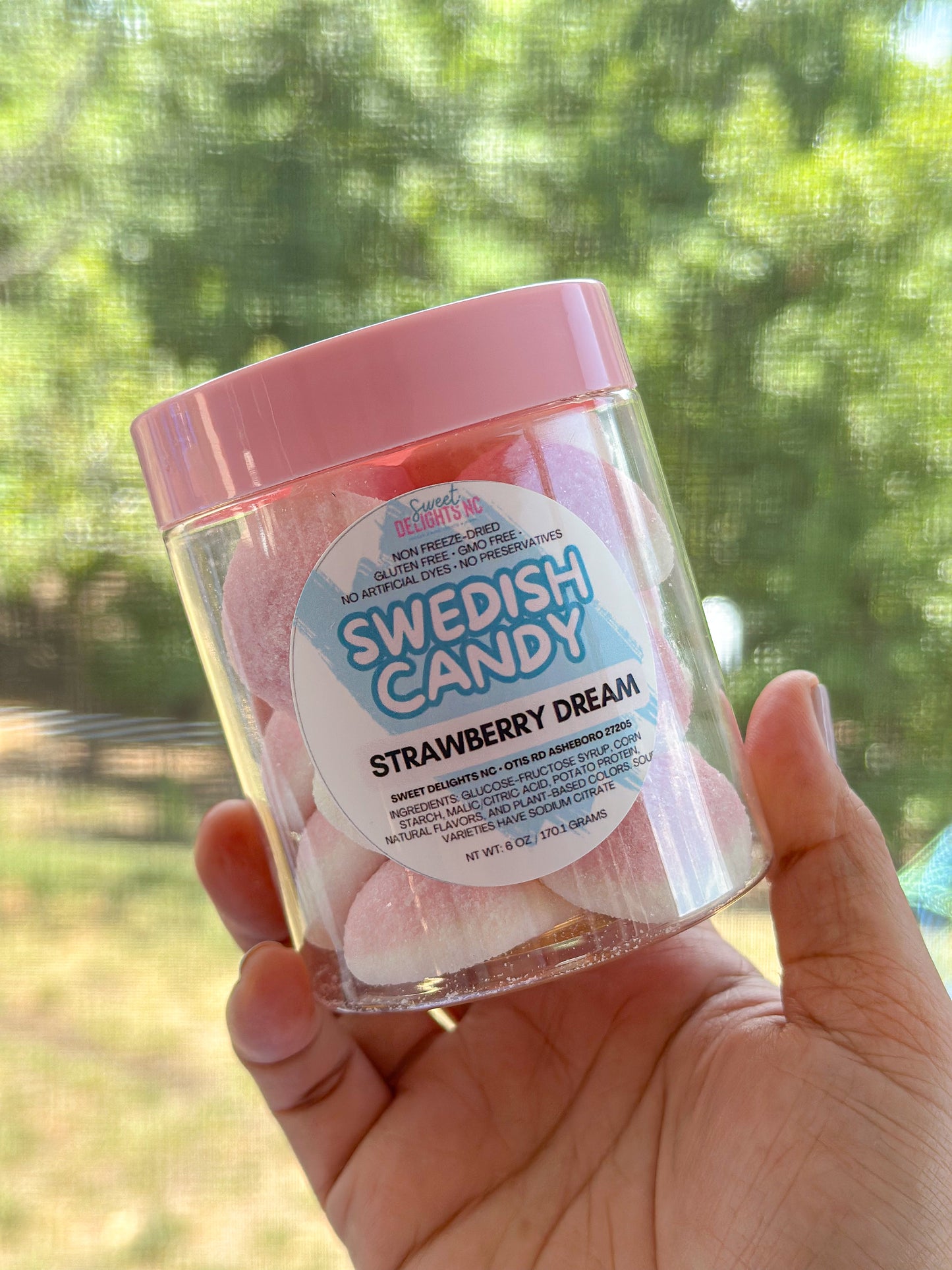 Swedish Candy - Assorted Mix