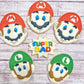 Customized Decorated Cookies