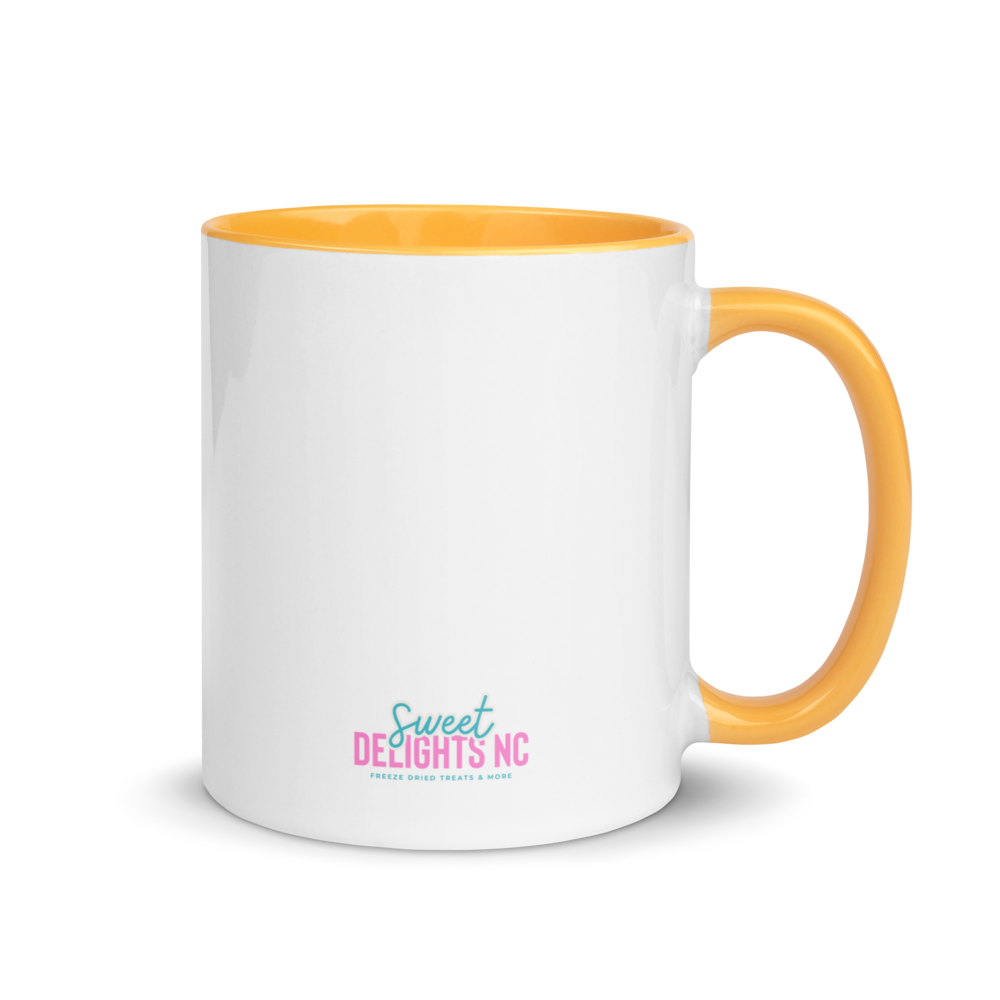 Sweet Delights NC Ceramic Mug
