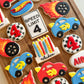 Customized Decorated Cookies