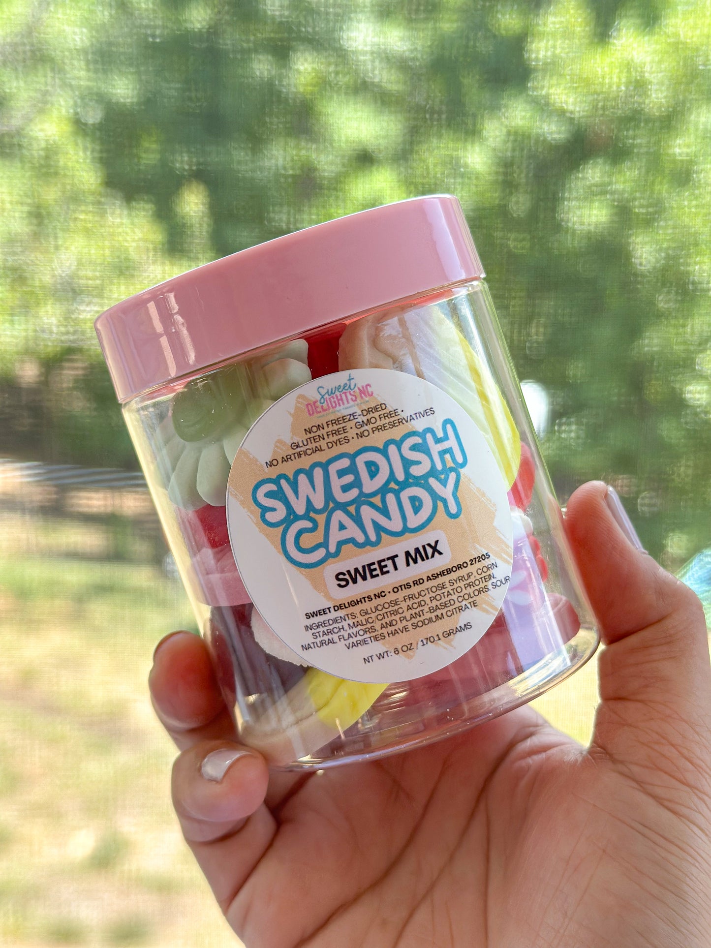 Swedish Candy - Assorted Mix