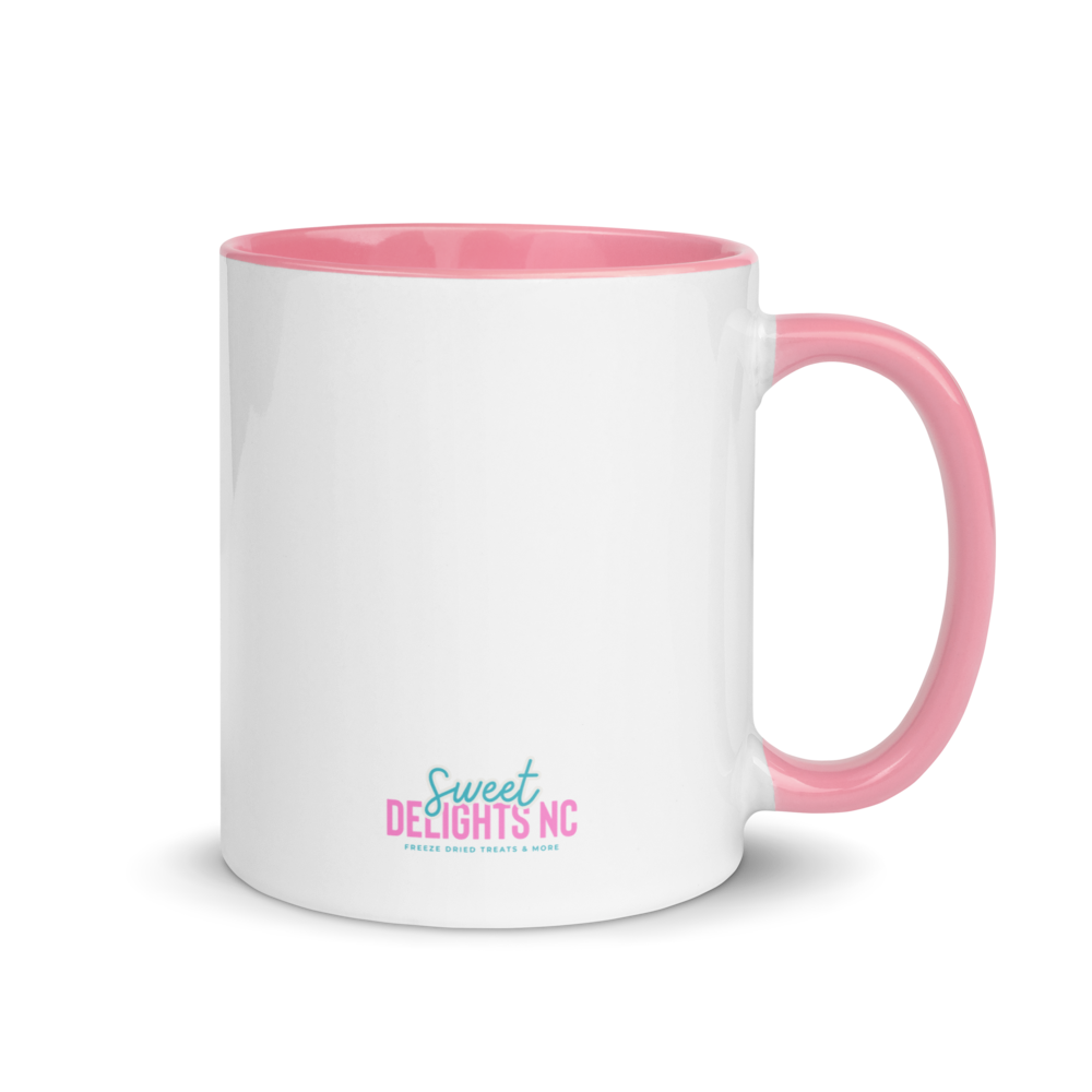 Sweet Delights NC Ceramic Mug