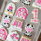 Customized Decorated Cookies