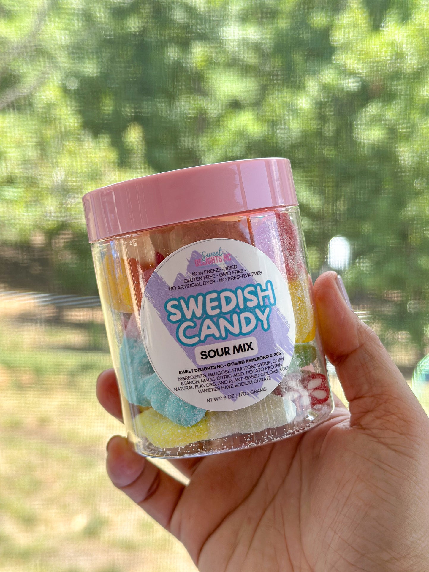 Swedish Candy - Assorted Mix