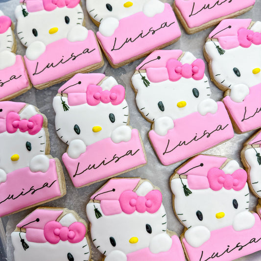Customized Decorated Cookies