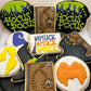 Customized Decorated Cookies