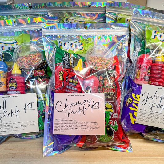 Chamoy Pickle Kit