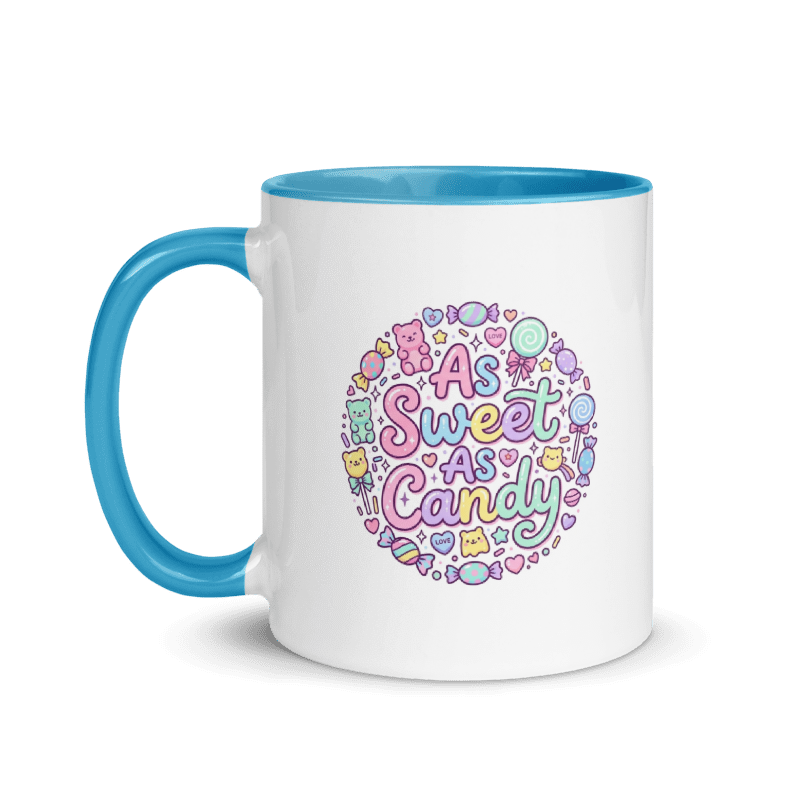 Sweet Delights NC Ceramic Mug