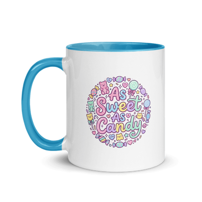 Sweet Delights NC Ceramic Mug