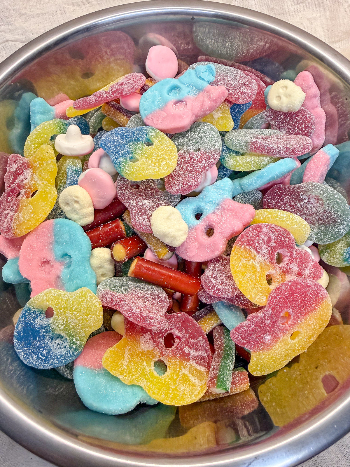Swedish Candy Fun Mix