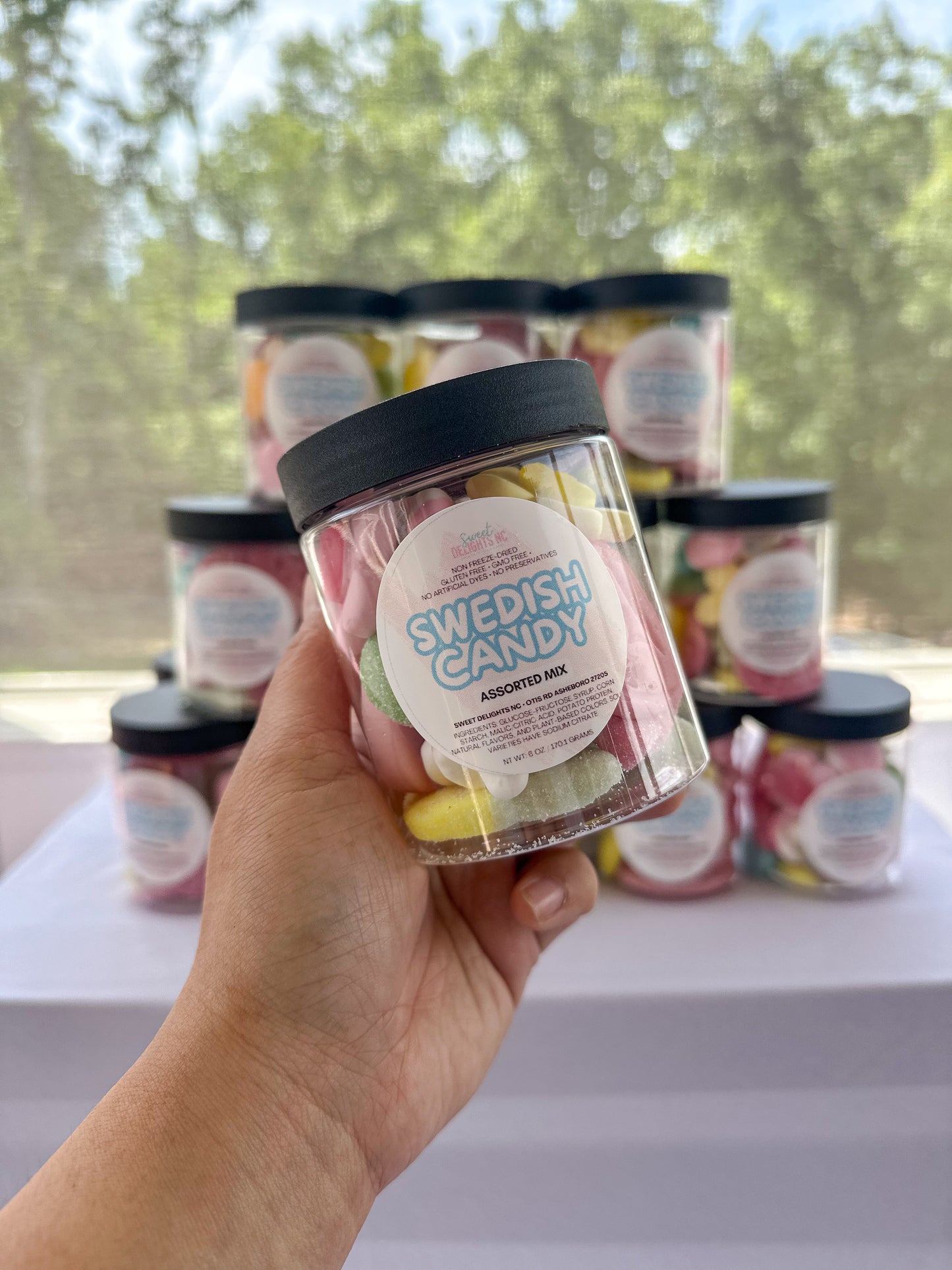 Swedish Candy - Assorted Mix
