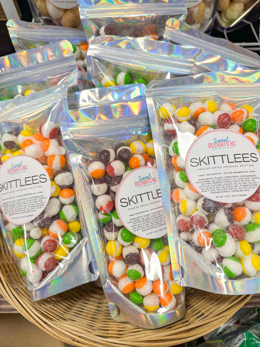 Freeze Dried Candies