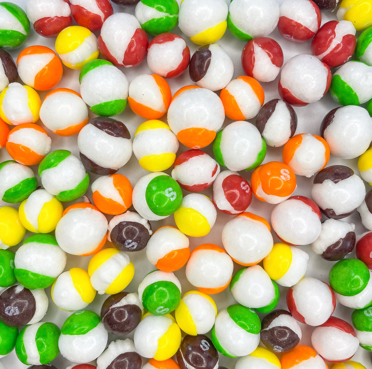 Freeze Dried Candies