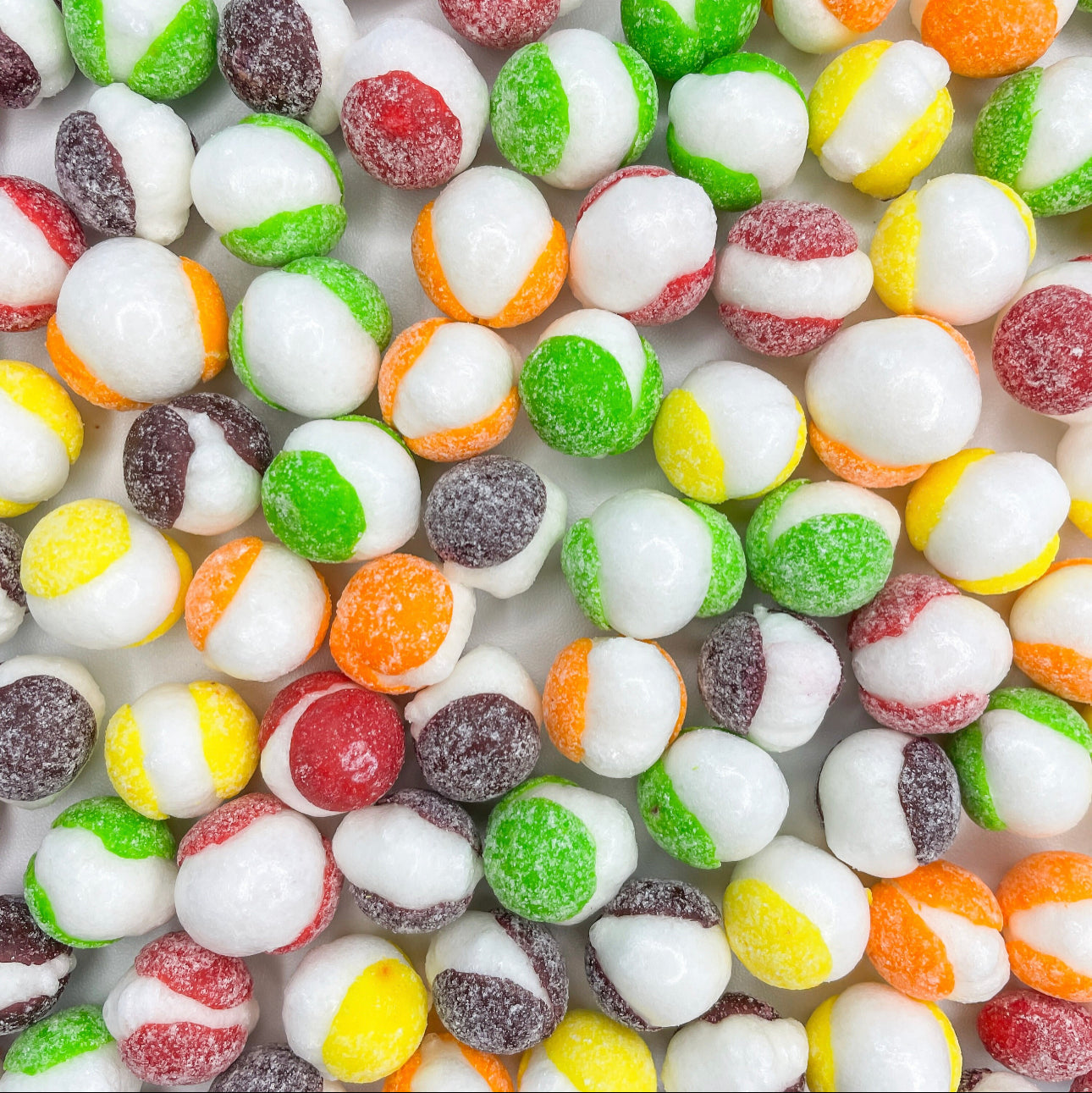 Freeze Dried Candies