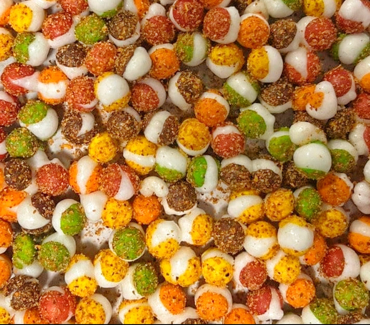 Freeze Dried Candies