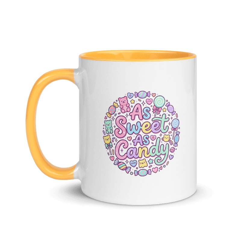 Sweet Delights NC Ceramic Mug
