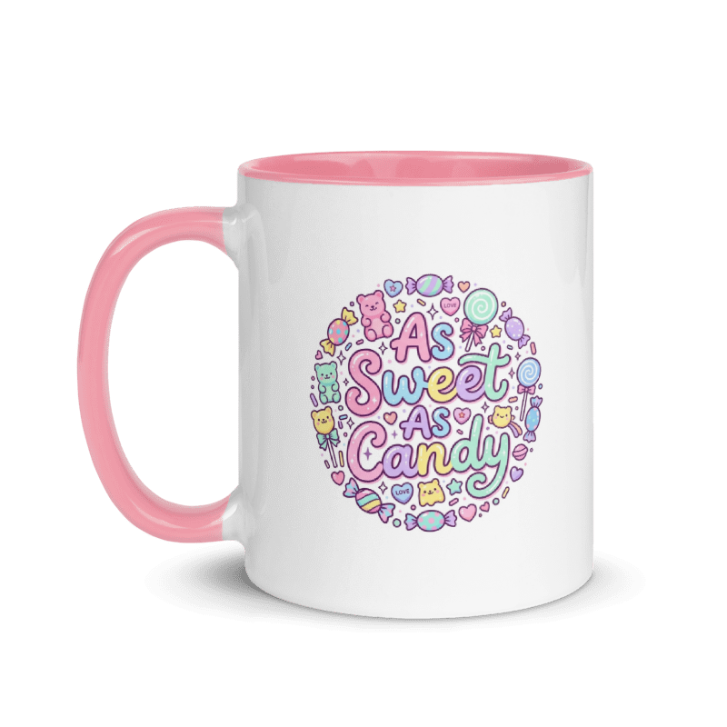 Sweet Delights NC Ceramic Mug