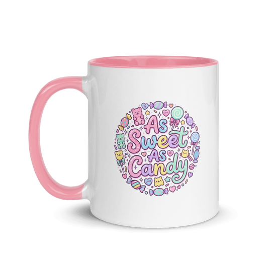 Sweet Delights NC Ceramic Mug
