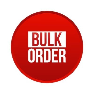 Wholesale/Bulk Order