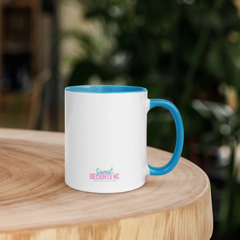 Sweet Delights NC Ceramic Mug
